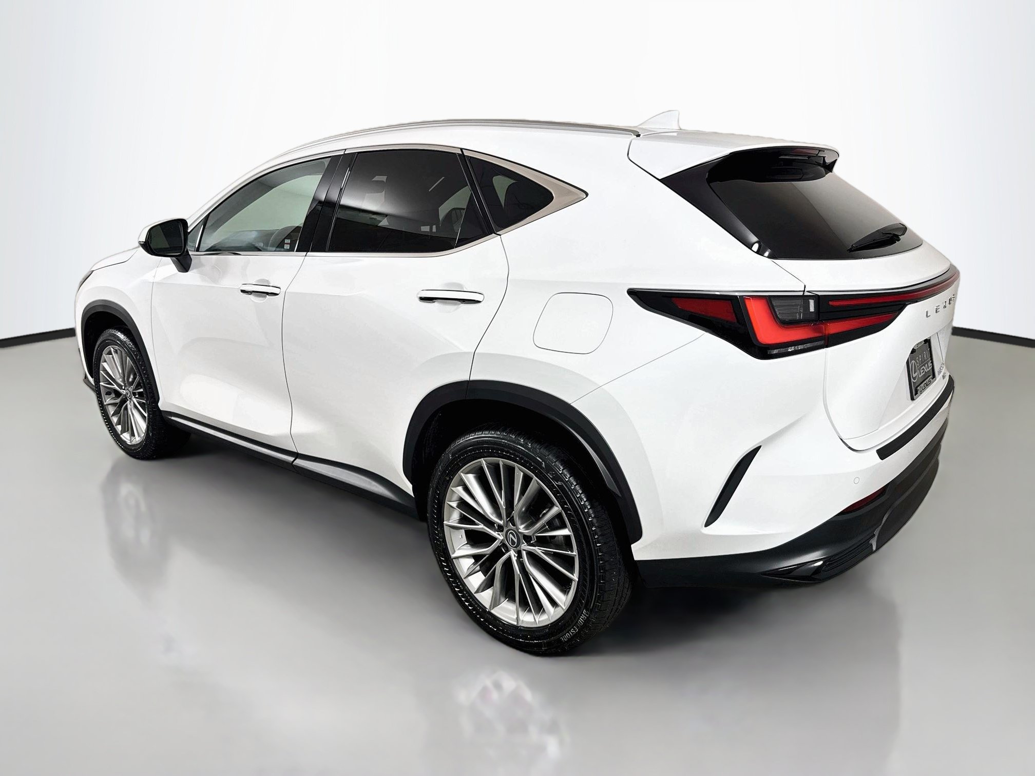 Certified 2026 Lexus NX 350h AWD w/ Accessory Package (2T) image 6
