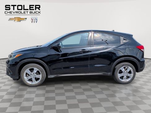 Used 2019 Honda HR-V LX image 2