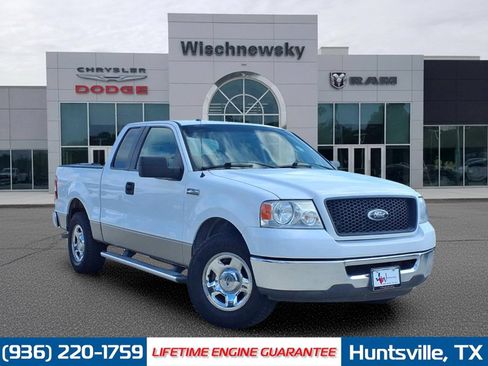 Used 2006 Ford F150 XLT RWD image 1
