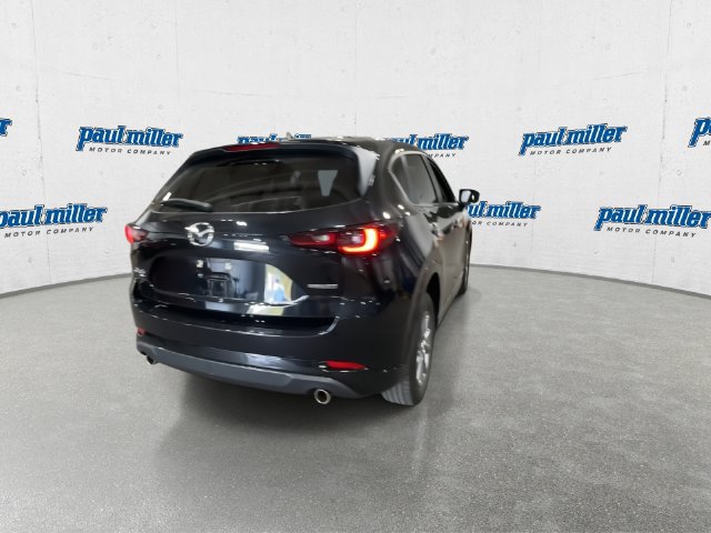 Used 2025 MAZDA CX-5 AWD 2.5 S w/ Preferred Package image 10