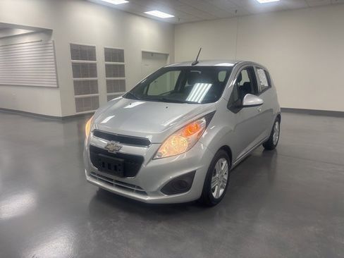 Used 2014 Chevrolet Spark LS image 3