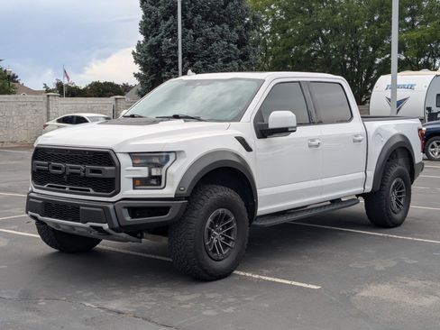 Used 2020 Ford F150 Raptor w/ Equipment Group 802A Luxury AWD/4WD image 10