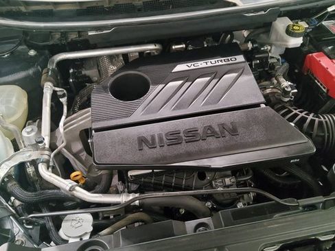Used 2024 Nissan Rogue SV image 51