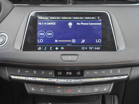 Used 2022 Cadillac XT4 Sport image 20