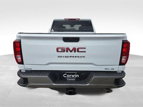 New 2026 GMC Sierra 2500 SLE w/ SLE Value Package; AWD/4WD image 10