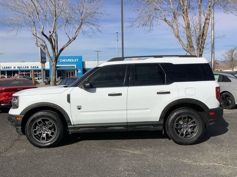 Used 2022 Ford Bronco Sport Big Bend image 28