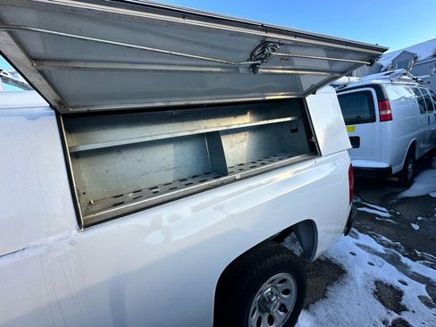 Used 2013 Chevrolet Silverado 1500 W/T image 20