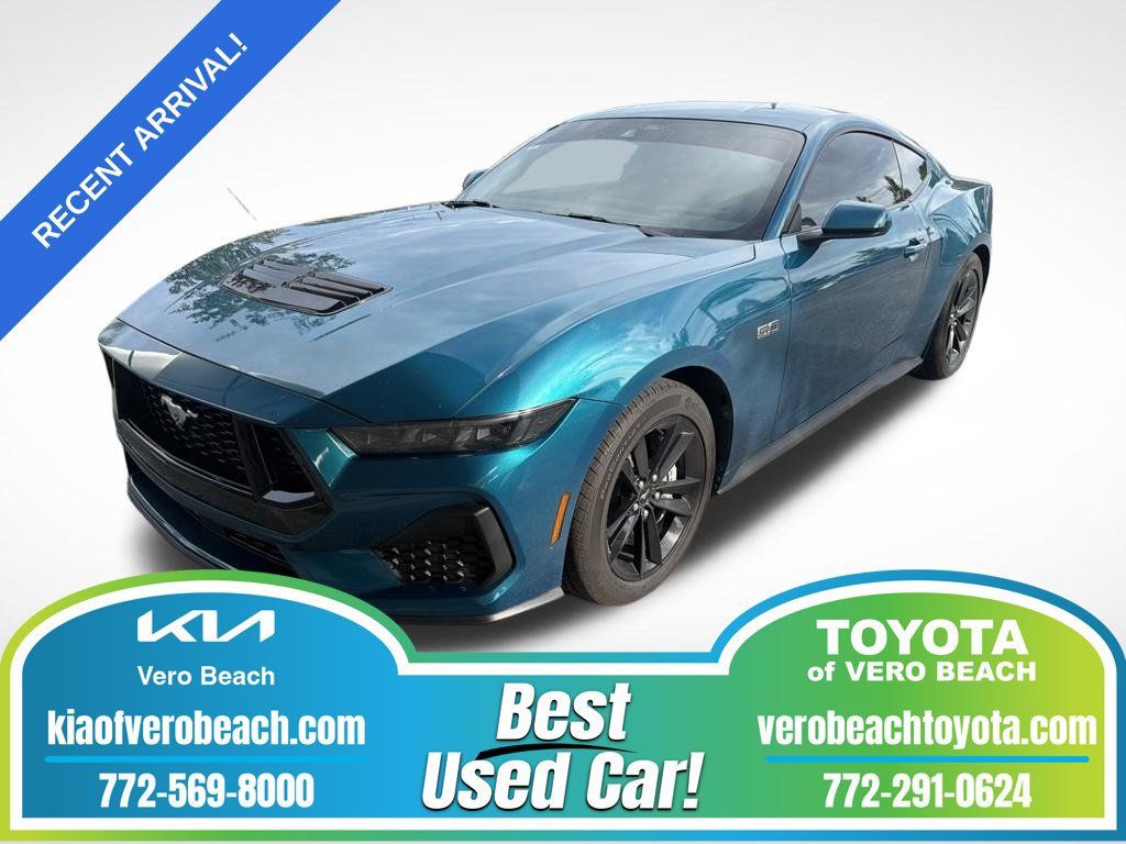 Used 2026 Ford Mustang GT RWD image 1