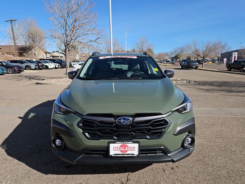 Certified 2025 Subaru Crosstrek 2.5i Limited w/ Popular Package #3A image 6