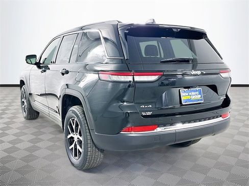 New 2025 Jeep Grand Cherokee Limited w/ Luxury Tech Group II image 21