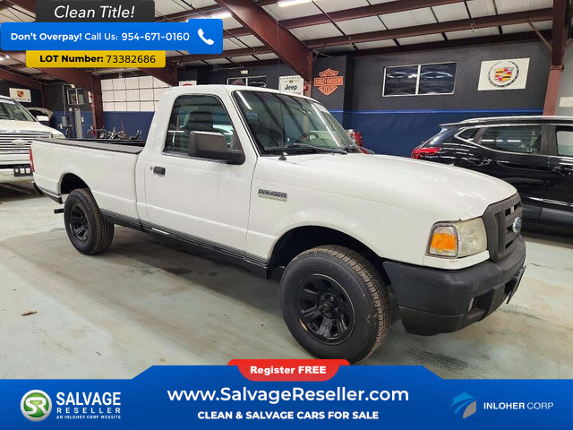 Used 2008 Ford Ranger 2WD Regular Cab image 5