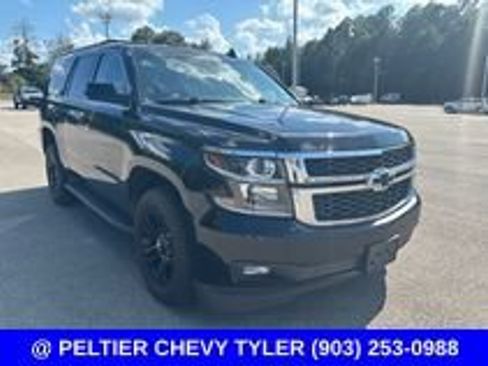 Used 2017 Chevrolet Tahoe LT RWD image 1