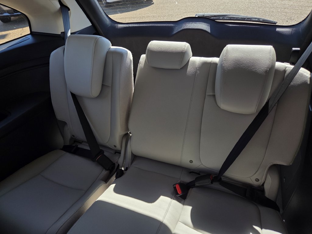 New 2027 Honda Odyssey EX-L image 18