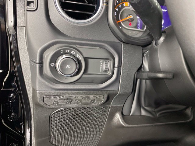 New 2027 Jeep Wrangler Unlimited Sahara AWD/4WD image 22