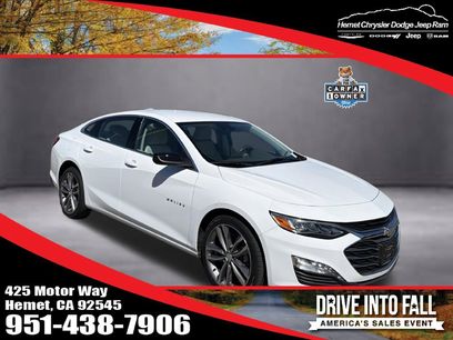 Used 2024 Chevrolet Malibu LT