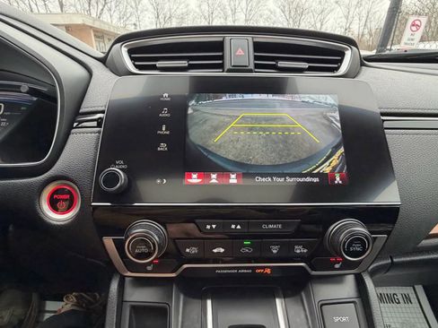 Used 2021 Honda CR-V EX image 27