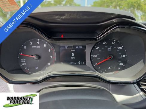 Used 2024 Chevrolet Trax LS w/ Driver Confidence Package FWD image 18