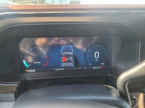 Used 2024 Ford F250 King Ranch w/ Chrome Package image 9