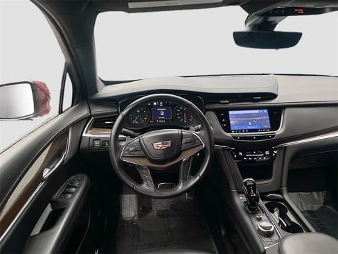 Used 2021 Cadillac XT5 Sportv w/ Platinum Package image 24