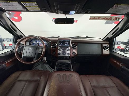 Used 2014 Ford F250 King Ranch w/ King Ranch w/Chrome Package image 42