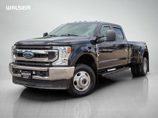 Used 2021 Ford F350 XL w/ STX Appearance Package AWD/4WD video 1