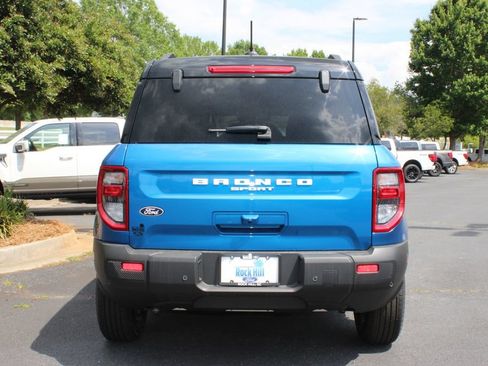 New 2026 Ford Bronco Sport Outer Banks w/ Outer Banks Tech Package+ AWD/4WD image 18