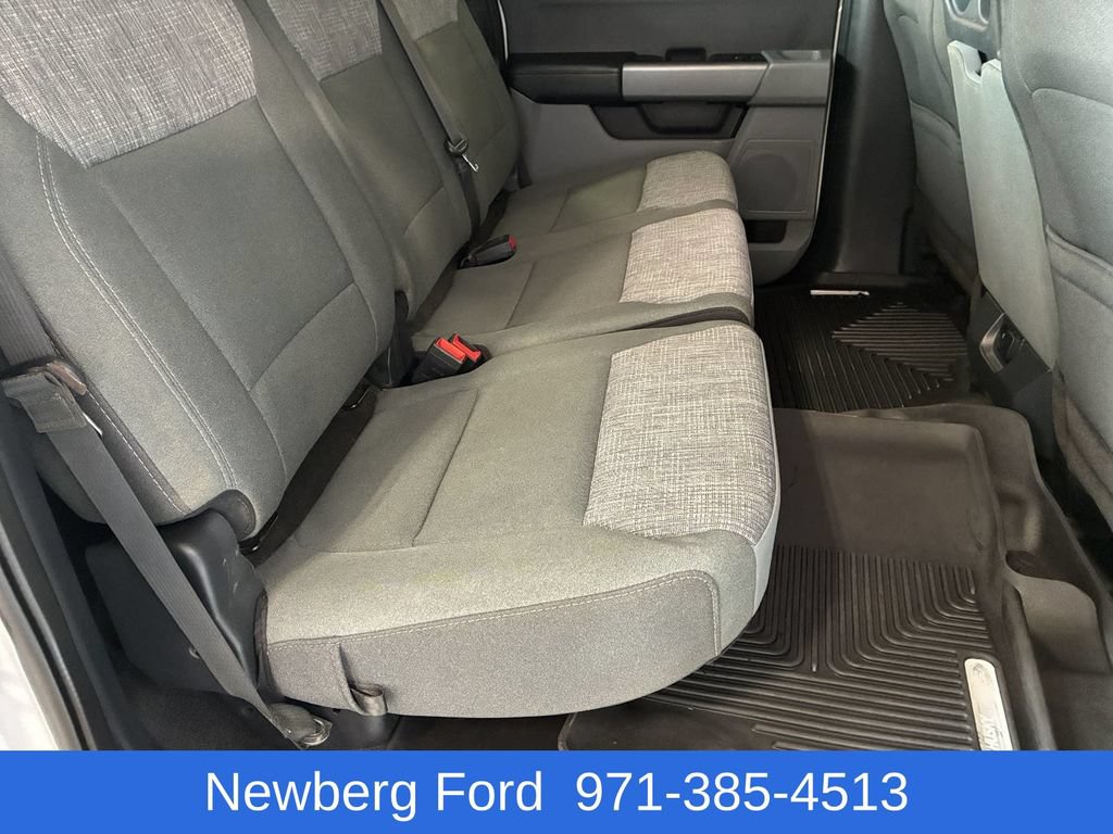 Used 2023 Ford F350 XLT w/ FX4 Off-Road Package AWD/4WD image 29