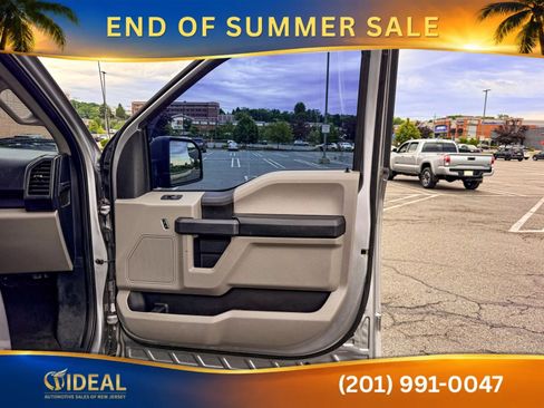 Used 2020 Ford F150 XL w/ Equipment Group 101A Mid RWD image 10