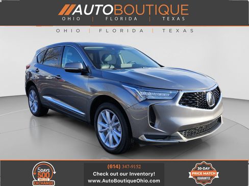Used 2023 Acura RDX AWD image 1