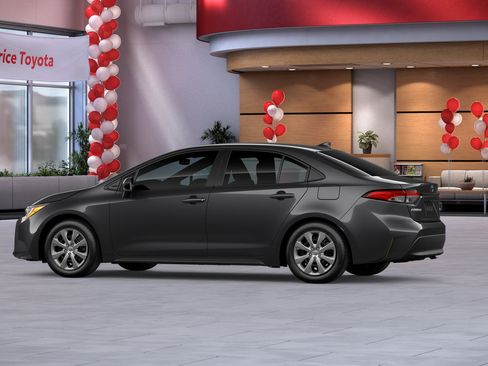 New 2026 Toyota Corolla LE FWD image 7