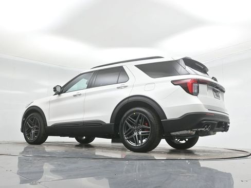 New 2025 Ford Explorer ST w/ Sun And Sound Package image 55