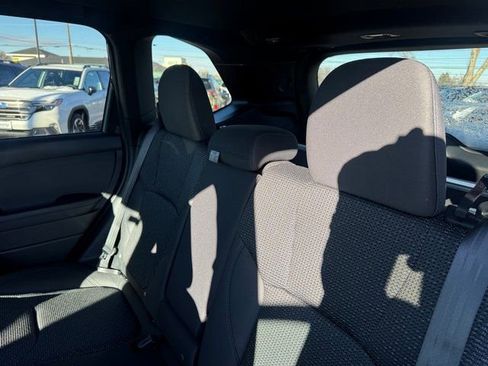 New 2026 Subaru Forester Premium AWD/4WD image 16
