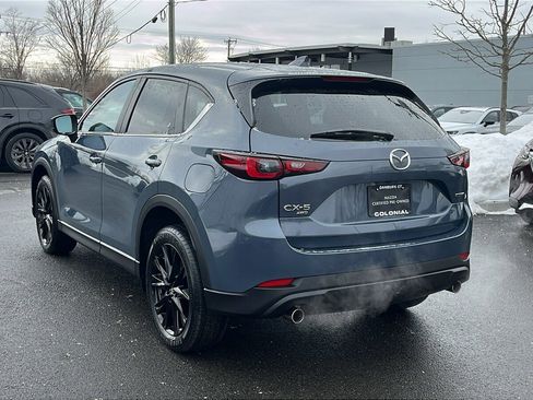 Certified 2024 MAZDA CX-5 Carbon Edition image 6