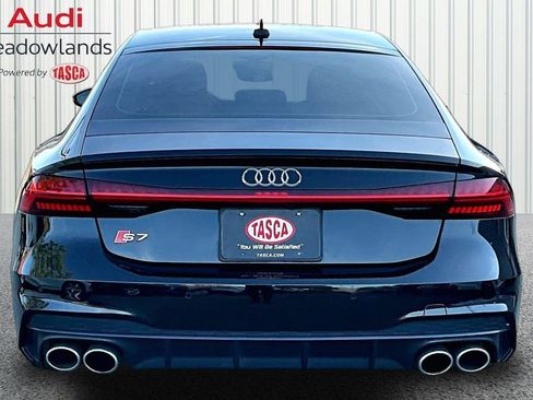 Used 2023 Audi S7 Prestige w/ Prestige Package AWD/4WD image 5