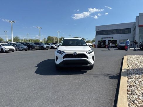 Certified 2023 Toyota RAV4 XLE w/ Convenience Package image 2