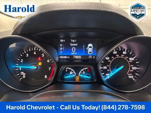 Used 2018 Ford Escape SE AWD/4WD image 14