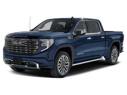 New 2026 GMC Sierra 1500 Denali Ultimate