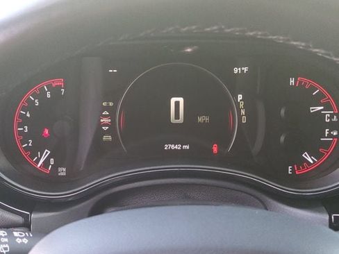 Certified 2025 Dodge Durango GT AWD/4WD image 11