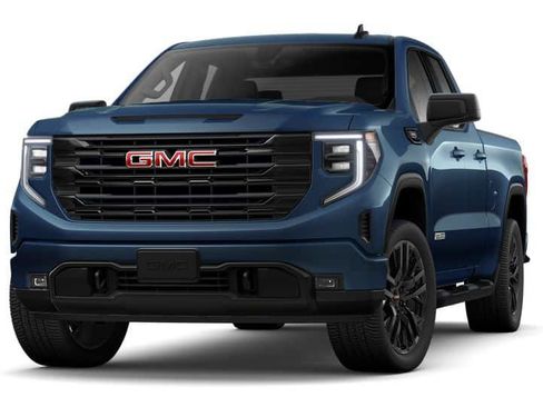 New 2026 GMC Sierra 1500 Elevation image 50