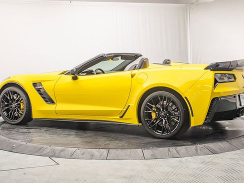 Used 2017 Chevrolet Corvette Z06 image 6