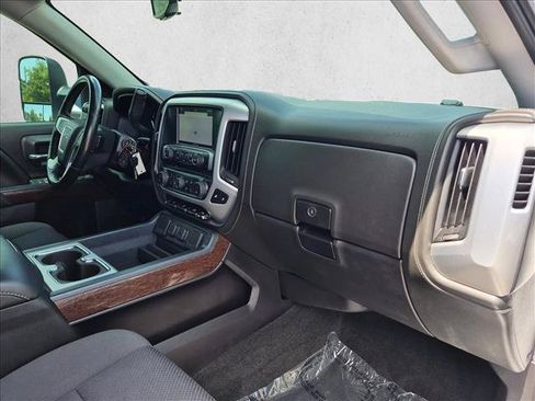Used 2017 GMC Sierra 1500 SLE w/ SLE Value Package AWD/4WD image 19