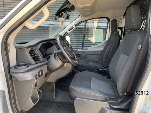 Used 2021 Ford Transit 250 Low Roof w/ Exterior Upgrade Package RWD image 25