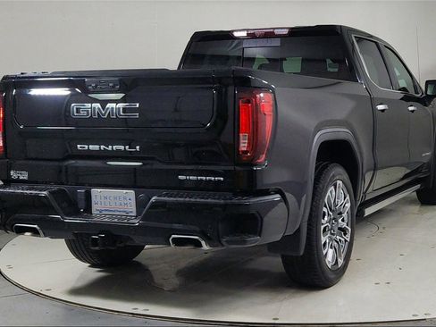 Used 2023 GMC Sierra 1500 Denali Ultimate AWD/4WD image 6