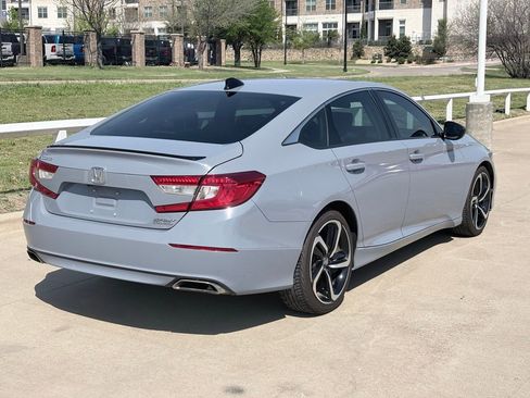 Used 2022 Honda Accord Sport Special Edition image 4