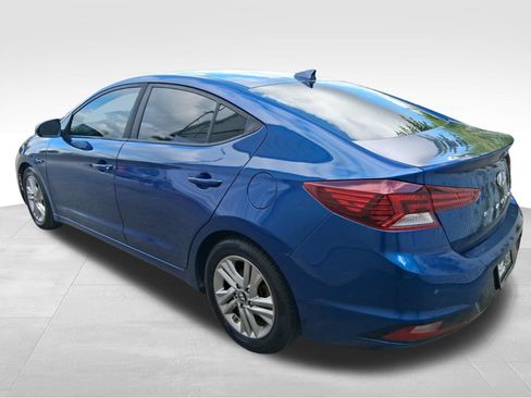 Used 2019 Hyundai Elantra SEL FWD image 7