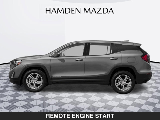 Used 2020 GMC Terrain SLE w/ Driver Convenience Package AWD/4WD image 3