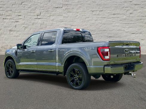 Used 2022 Ford F150 Lariat w/ Equipment Group 502A High AWD/4WD image 3