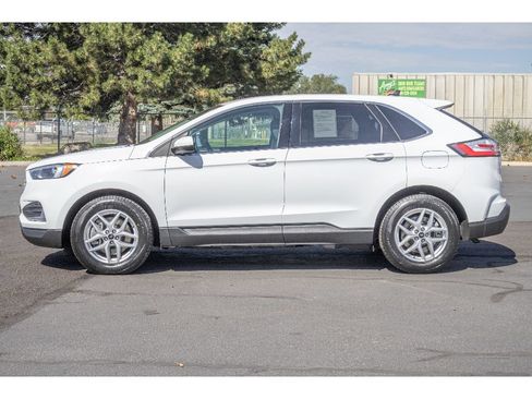 Used 2024 Ford Edge SEL AWD/4WD image 6