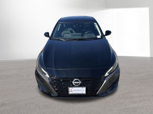 New 2026 Nissan Altima 2.5 SV w/ SV Special Edition Package FWD image 38