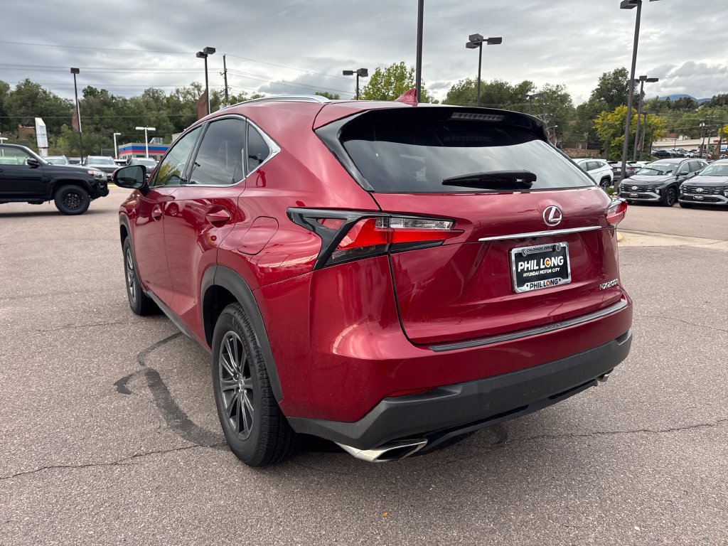 Used 2016 Lexus NX 200t AWD w/ Accessory Package 2 image 17